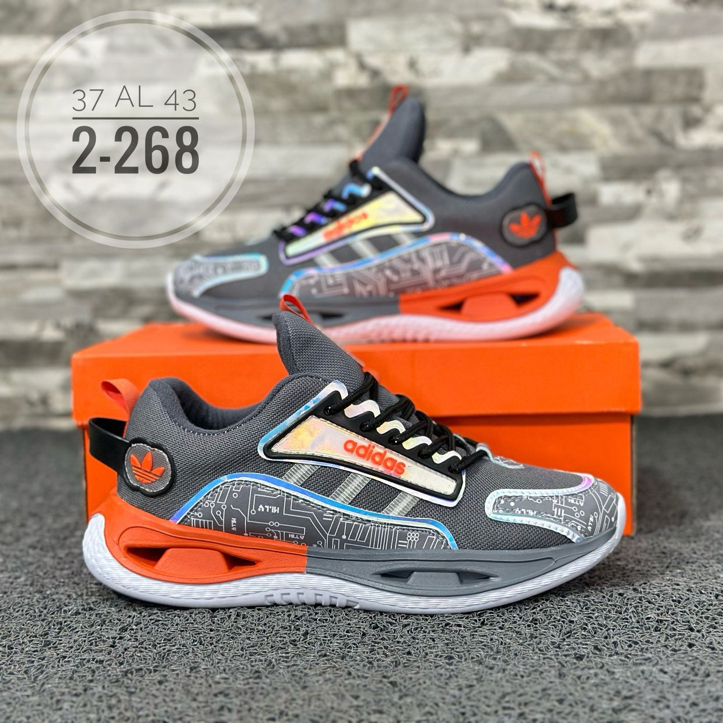 ADIDAS CABALLERO