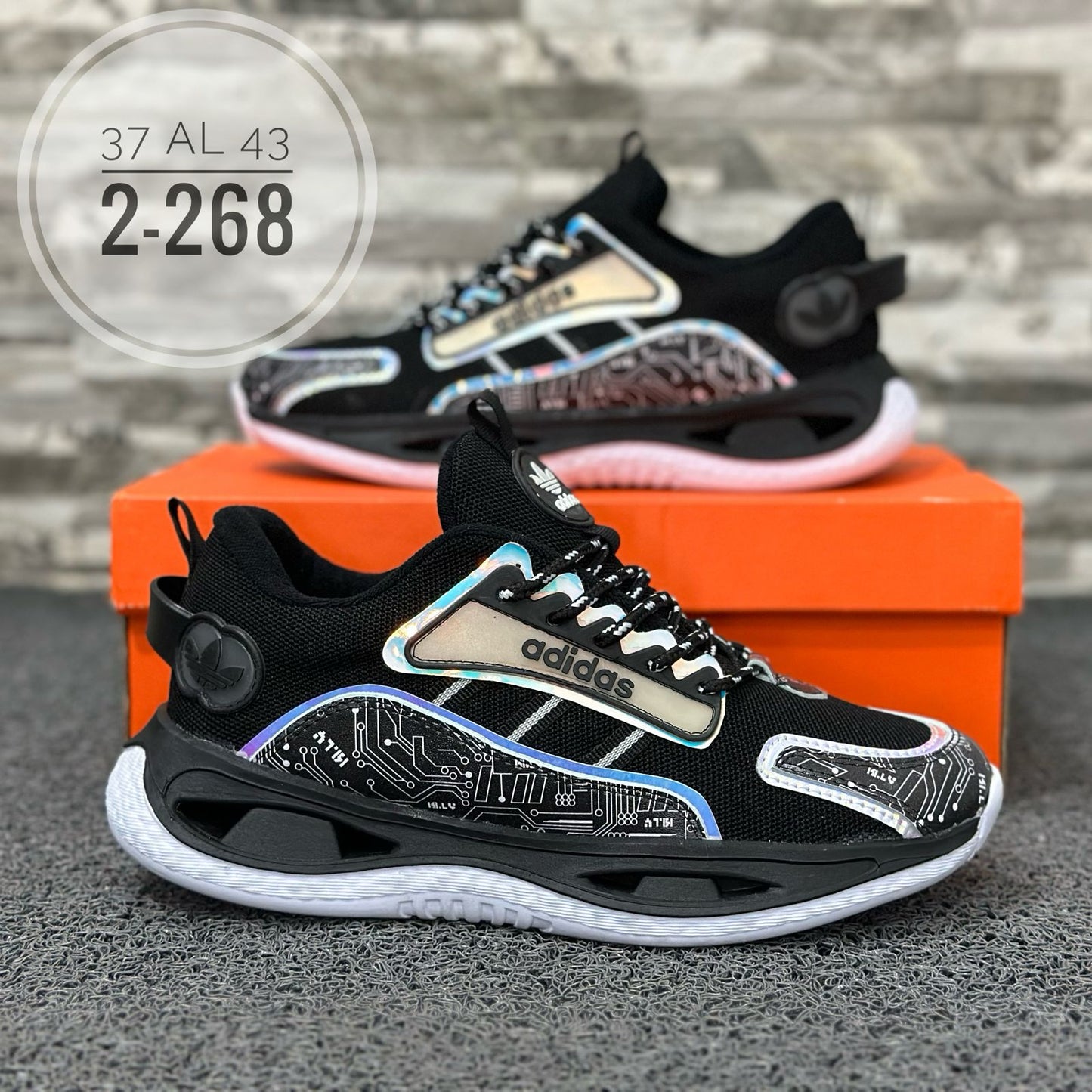 ADIDAS CABALLERO